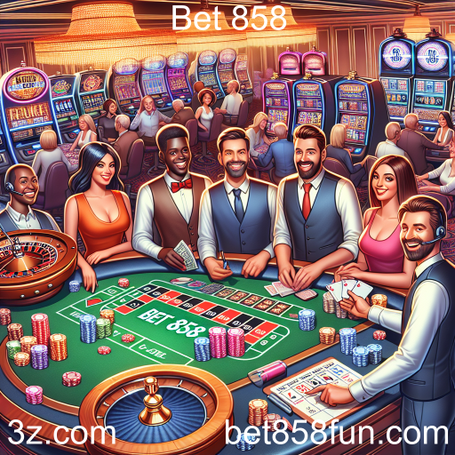 Suporte ao Cliente da Bet 858: Sempre à Sua Disposição